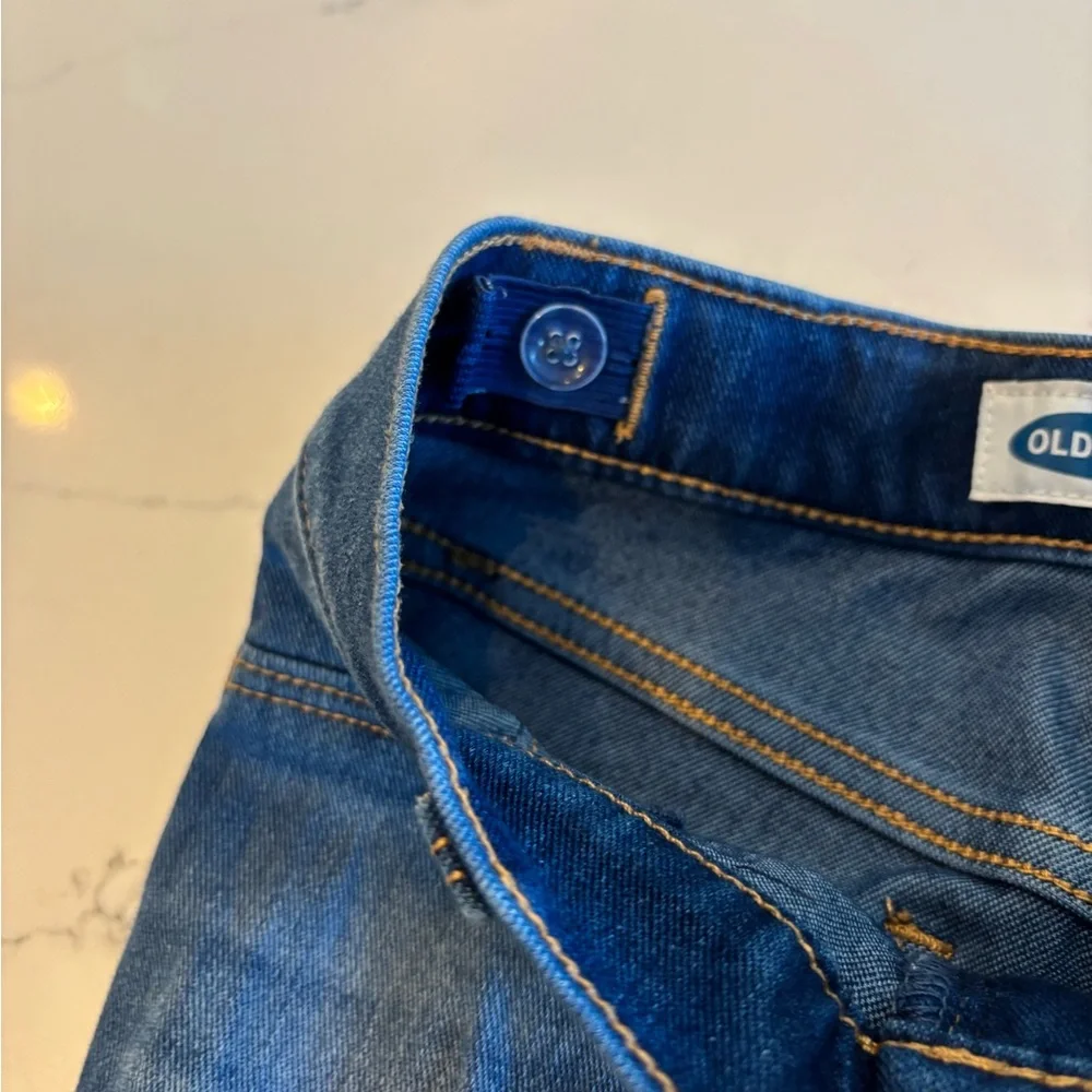 Stylish Kids Blue Denim Jeans
